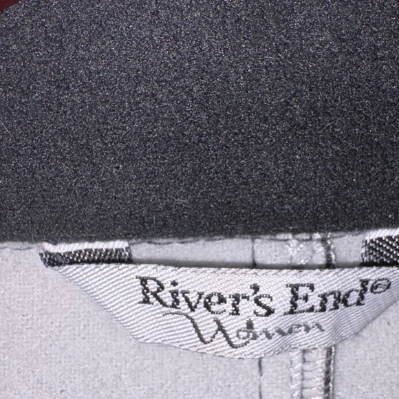 River’s End Women’s water resistant jacket size XL - Picture 6 of 7